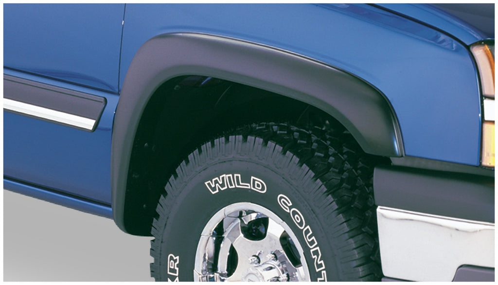 Bushwacker 40055-02 Extend-A-Fender Flares