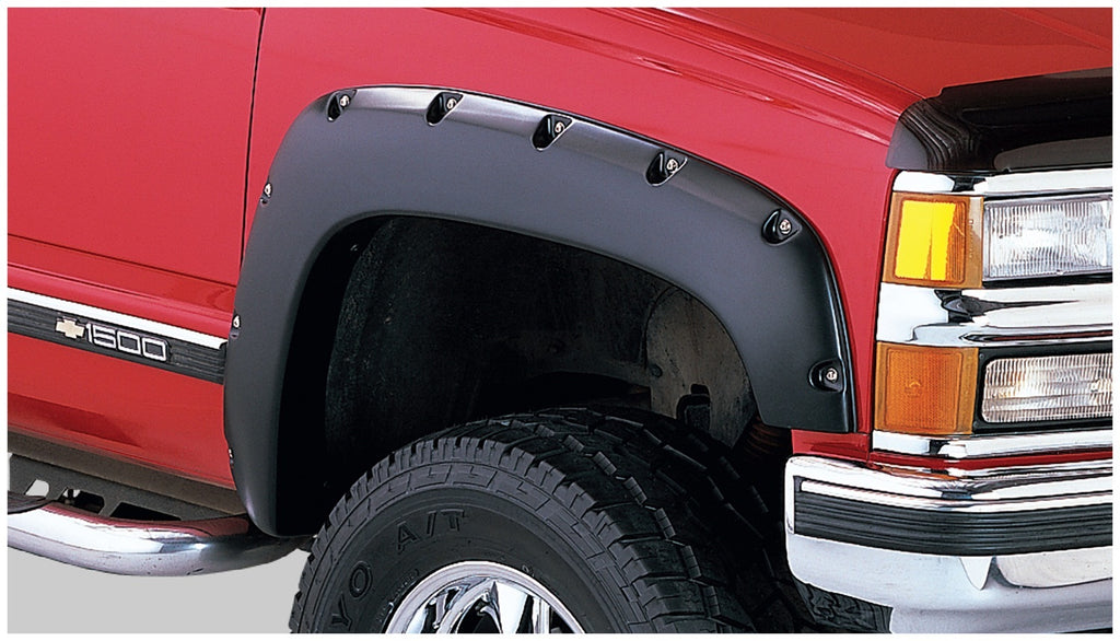 Bushwacker 40061-02 Pocket Style Fender Flares