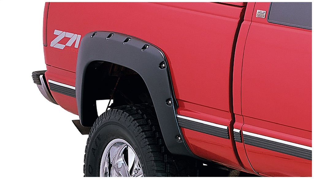 Bushwacker 40062-02 Pocket Style Fender Flares