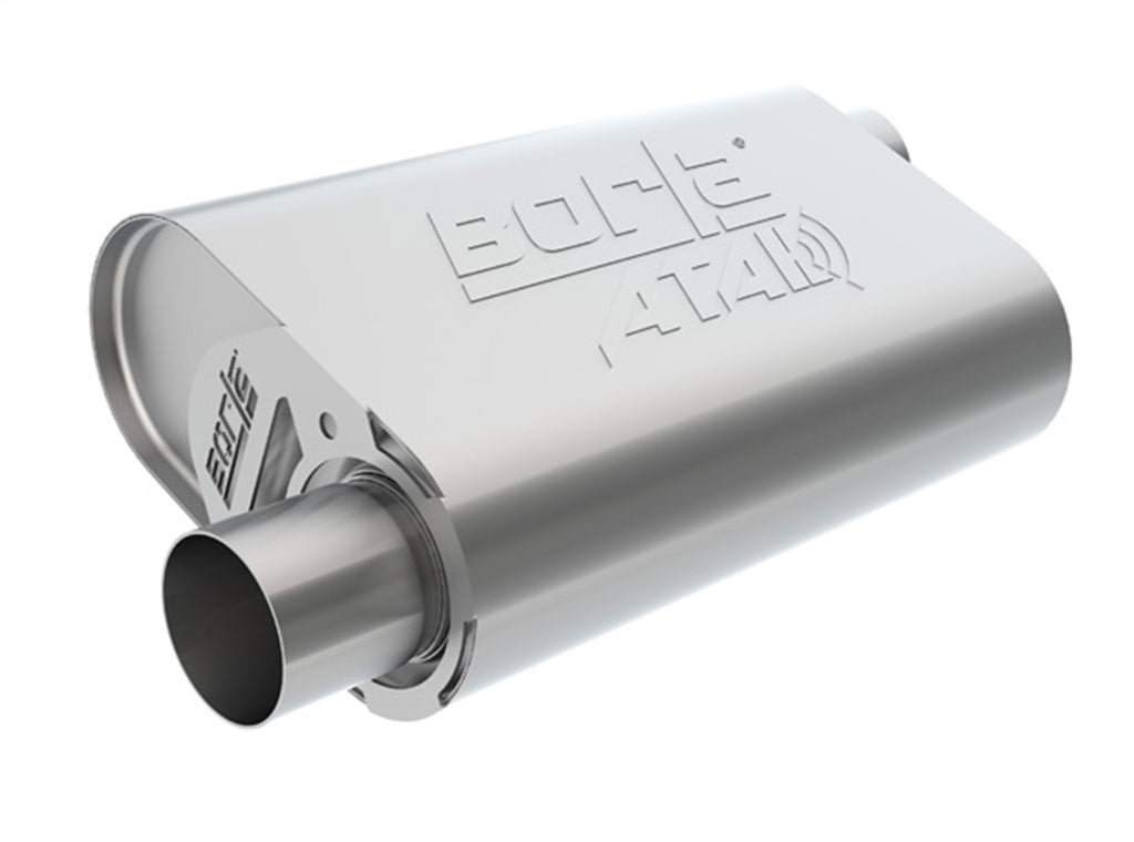 Borla 400823 CrateMuffler