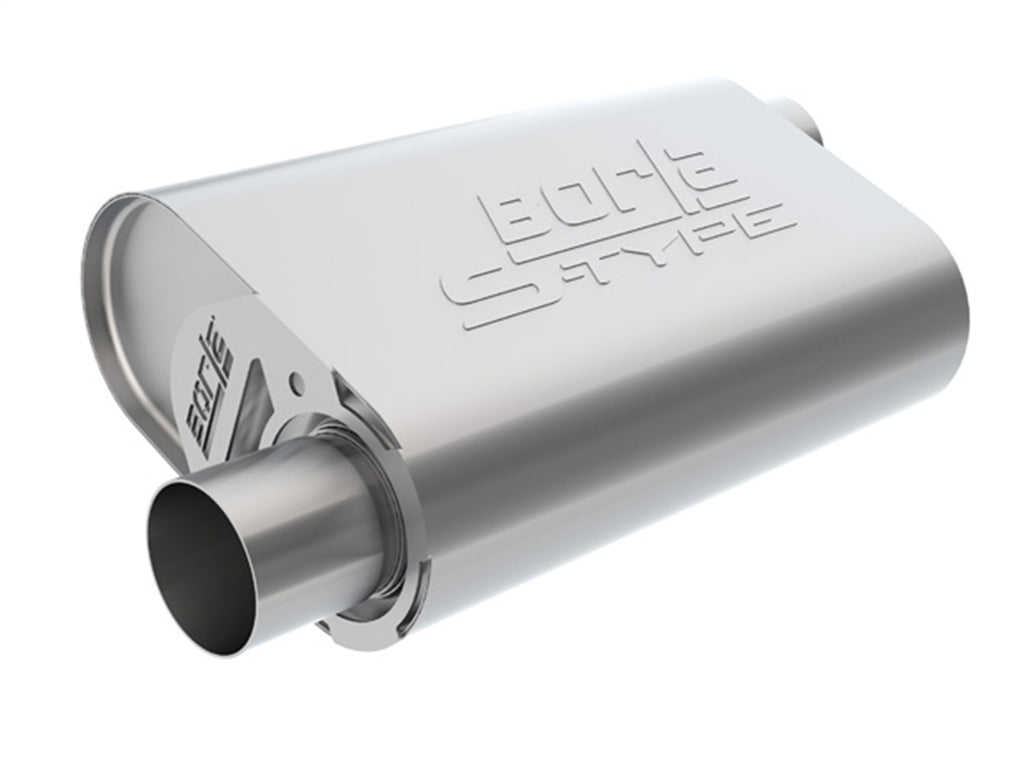 Borla 400834 CrateMuffler