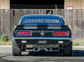 Borla 400851 CrateMuffler