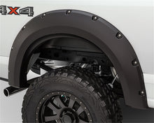 Load image into Gallery viewer, Bushwacker 40090-02 Max Coverage Pocket Style Fender Flares Fits Silverado 1500