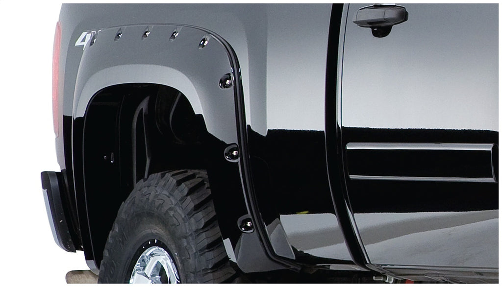 Bushwacker 40092-02 Pocket Style Fender Flares