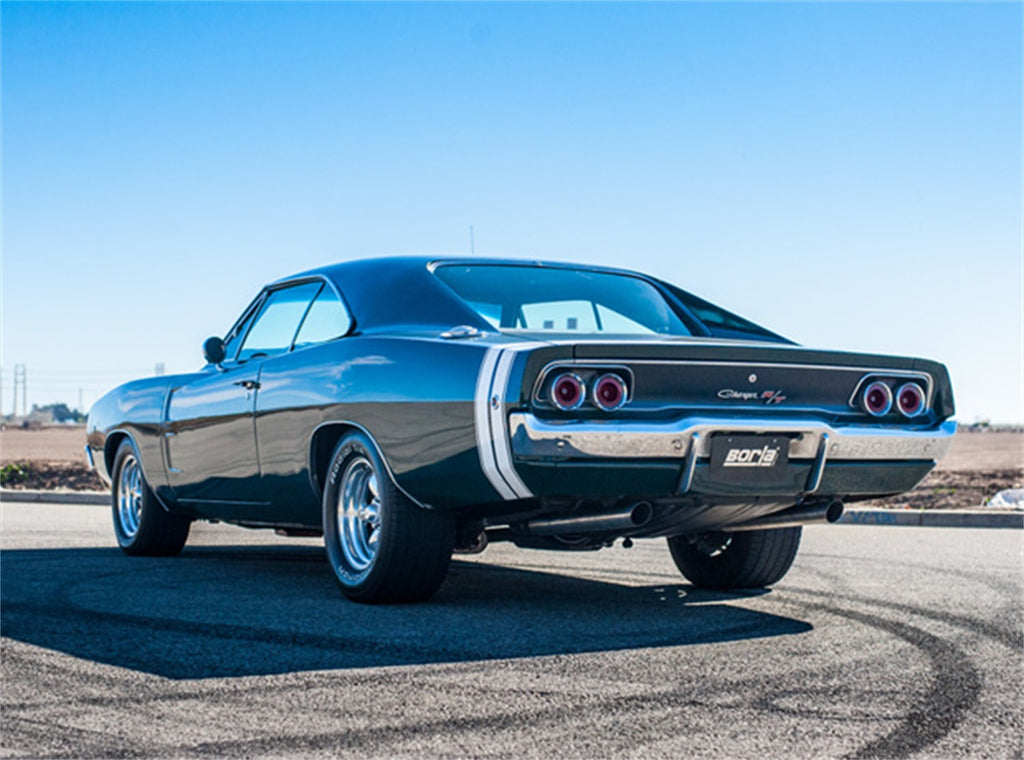 Borla 400943 CrateMuffler