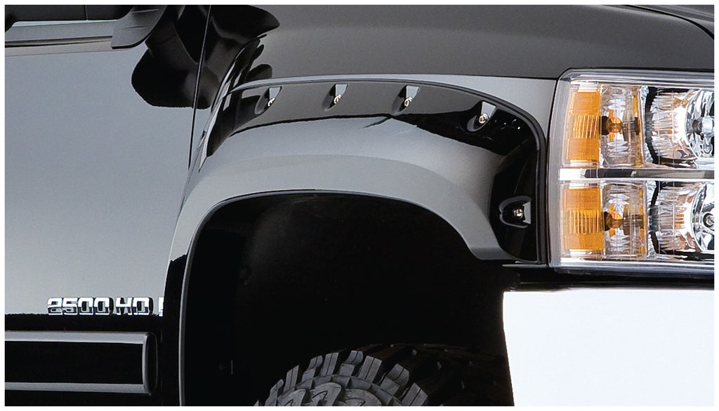 Bushwacker 40097-02 Cut-Out Fender Flares