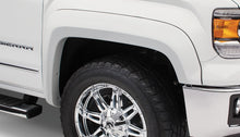 Load image into Gallery viewer, Bushwacker 40099-02 Extend-A-Fender Flares Fits 14-15 Sierra 1500