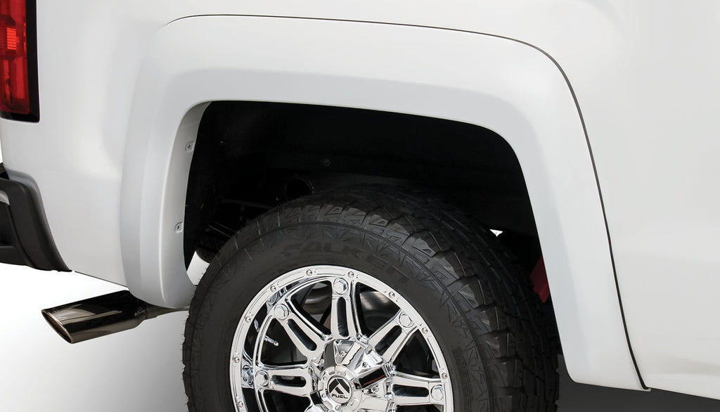 Bushwacker 40100-02 Extend-A-Fender Flares