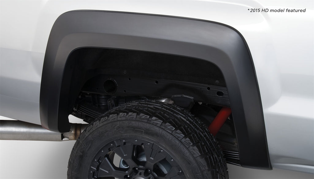 Bushwacker 40100-02 Extend-A-Fender Flares