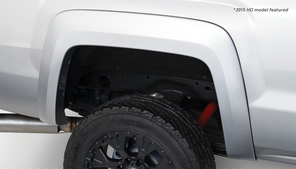 Bushwacker 40100-02 Extend-A-Fender Flares