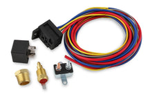 Load image into Gallery viewer, Mr Gasket 40102G Electric Fan Harness and Relay Kit