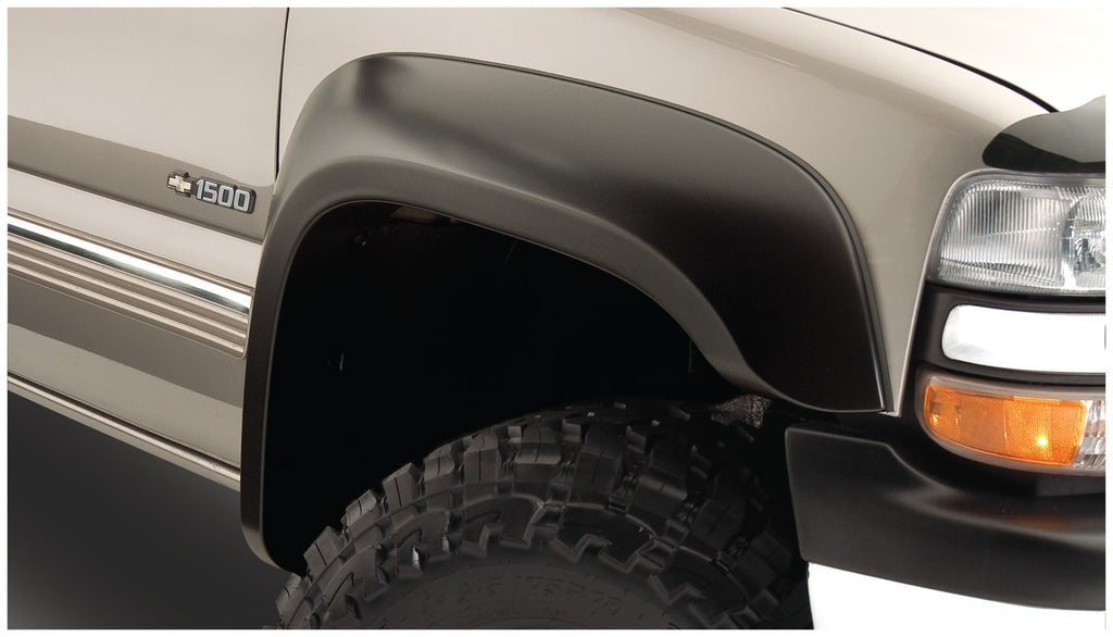 Bushwacker 40103-02 Extend-A-Fender Flares