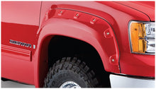 Load image into Gallery viewer, Bushwacker 40105-02 Cut-Out Fender Flares Fits 07-14 Sierra 1500 Sierra 2500 HD