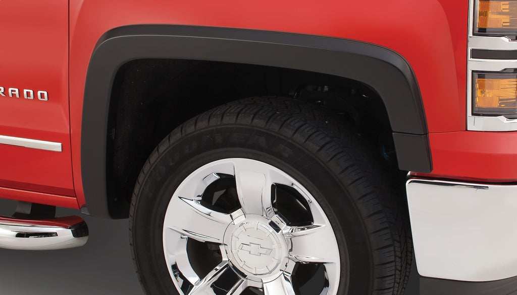 Bushwacker 40113-02 OE Style Fender Flares