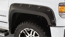 Load image into Gallery viewer, Bushwacker 40117-02 Boss Pocket Style Fender Flares Fits 14-15 Sierra 1500