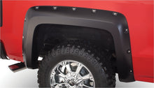 Load image into Gallery viewer, Bushwacker 40120-02 Pocket Style Fender Flares Fits 14-18 Silverado 1500