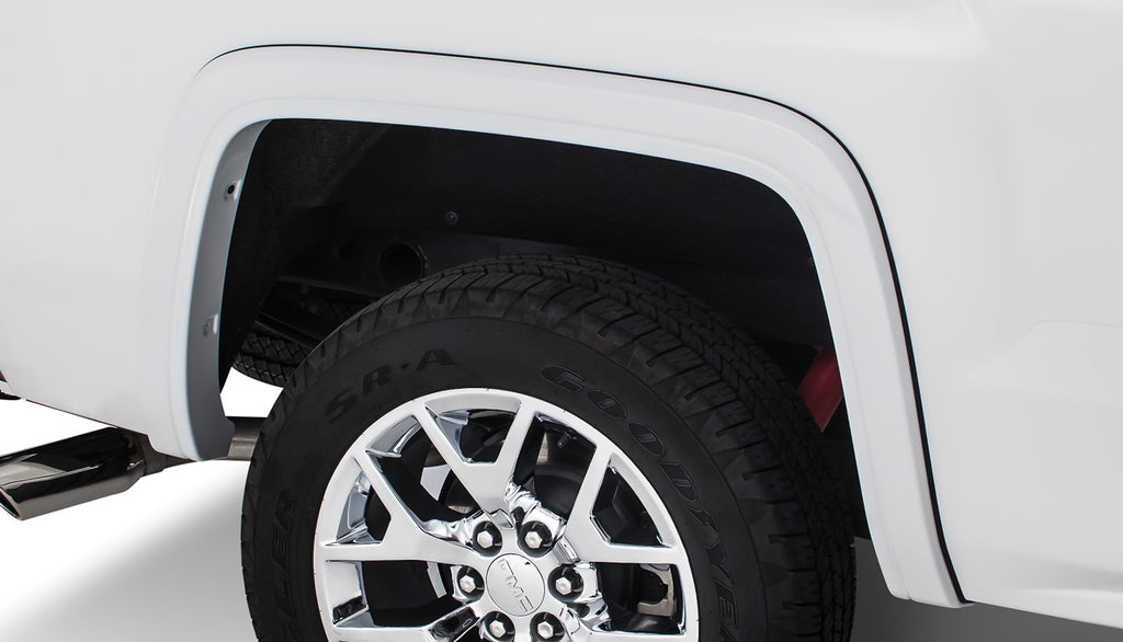 Bushwacker 40124-02 OE Style Fender Flares