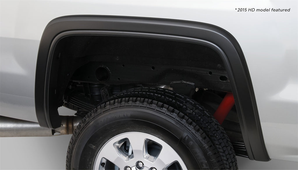 Bushwacker 40124-02 OE Style Fender Flares