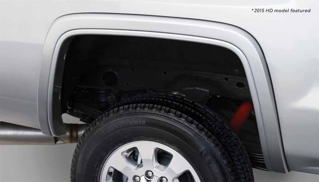 Bushwacker 40124-02 OE Style Fender Flares