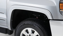 Load image into Gallery viewer, Bushwacker 40129-02 OE Style Fender Flares Fits Sierra 2500 HD Sierra 3500 HD