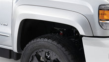 Load image into Gallery viewer, Bushwacker 40131-02 Extend-A-Fender Flares Fits Sierra 2500 HD Sierra 3500 HD