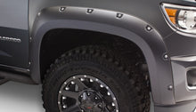 Load image into Gallery viewer, Bushwacker 40137-02 Pocket Style Fender Flares Fits 15-22 Colorado