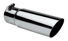 Load image into Gallery viewer, CSI 40111 Slant Cut Clamp-On Exhaust Tip