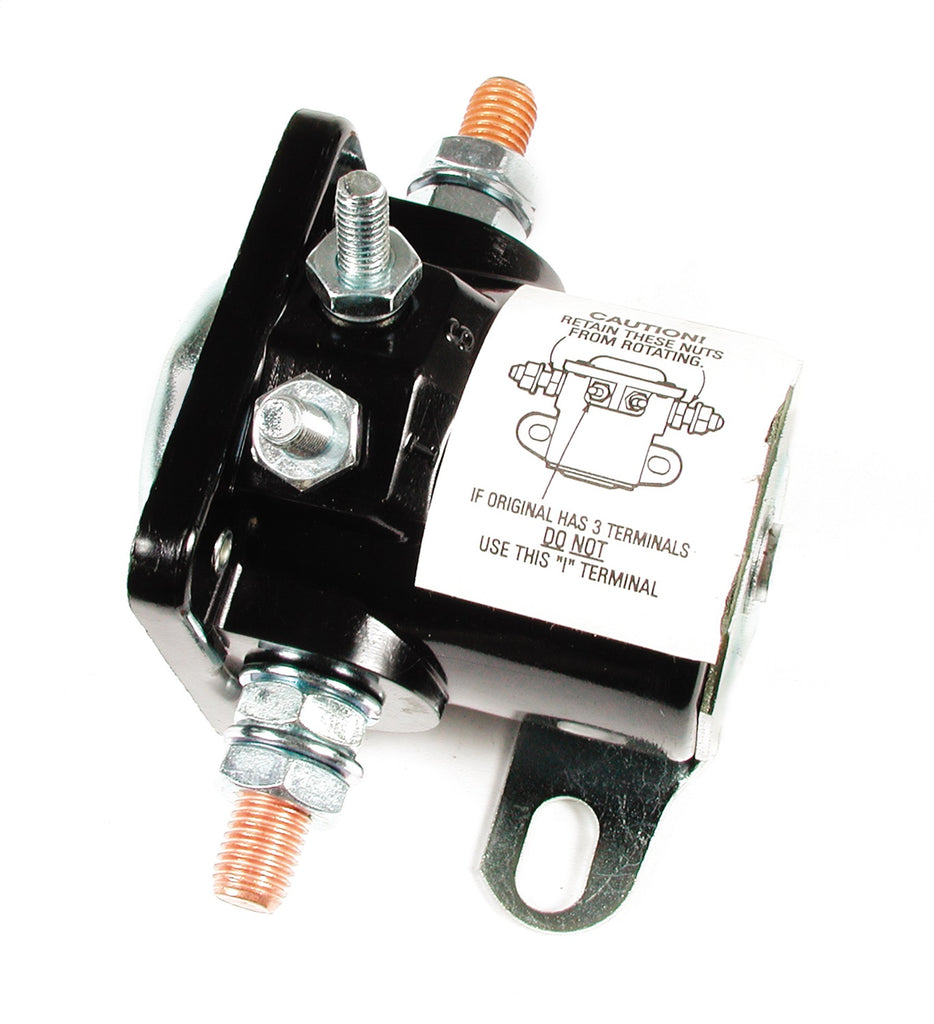 ACCEL 40200 Ultra-Tork Solenoid Fits 64-93 Capri Mustang