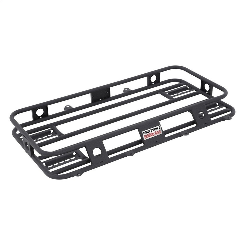 Smittybilt 40204 Defender Roof Rack Fits 88-18 Ranger Tacoma Wrangler (JK)
