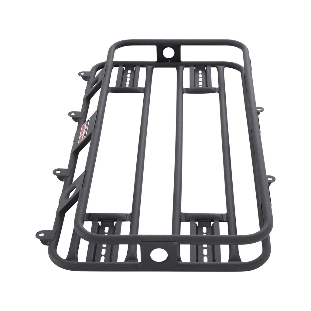 Smittybilt 40204 Defender Roof Rack Fits 88-18 Ranger Tacoma Wrangler (JK)