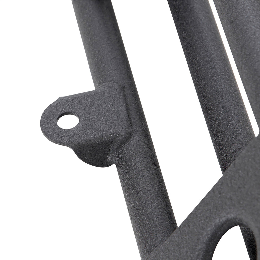 Smittybilt 40204 Defender Roof Rack Fits 88-18 Ranger Tacoma Wrangler (JK)