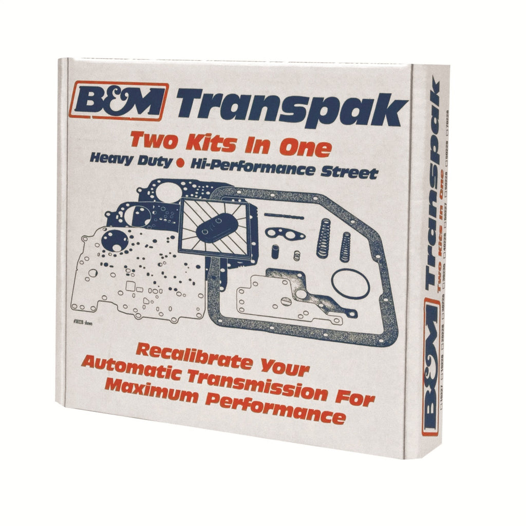 B&M 40227 Transpak Automatic Transmission Recalibration Kit