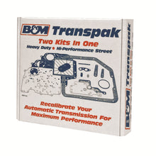 Load image into Gallery viewer, B&amp;M 40227 Transpak Automatic Transmission Recalibration Kit