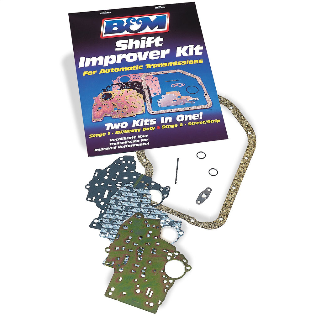 B&M 40262 Shift Improver Kit Automatic Transmission Shift Kit