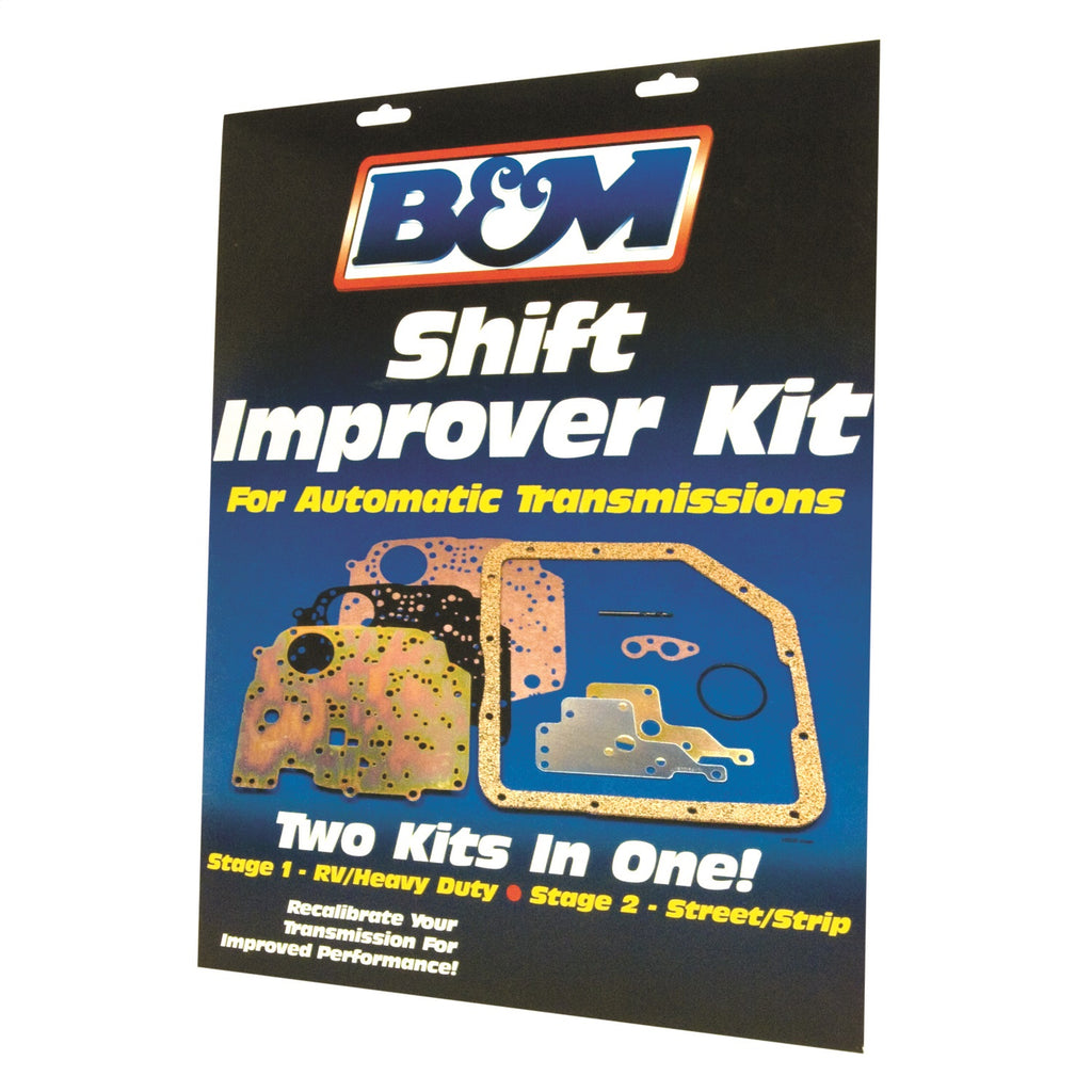 B&M 40262 Shift Improver Kit Automatic Transmission Shift Kit