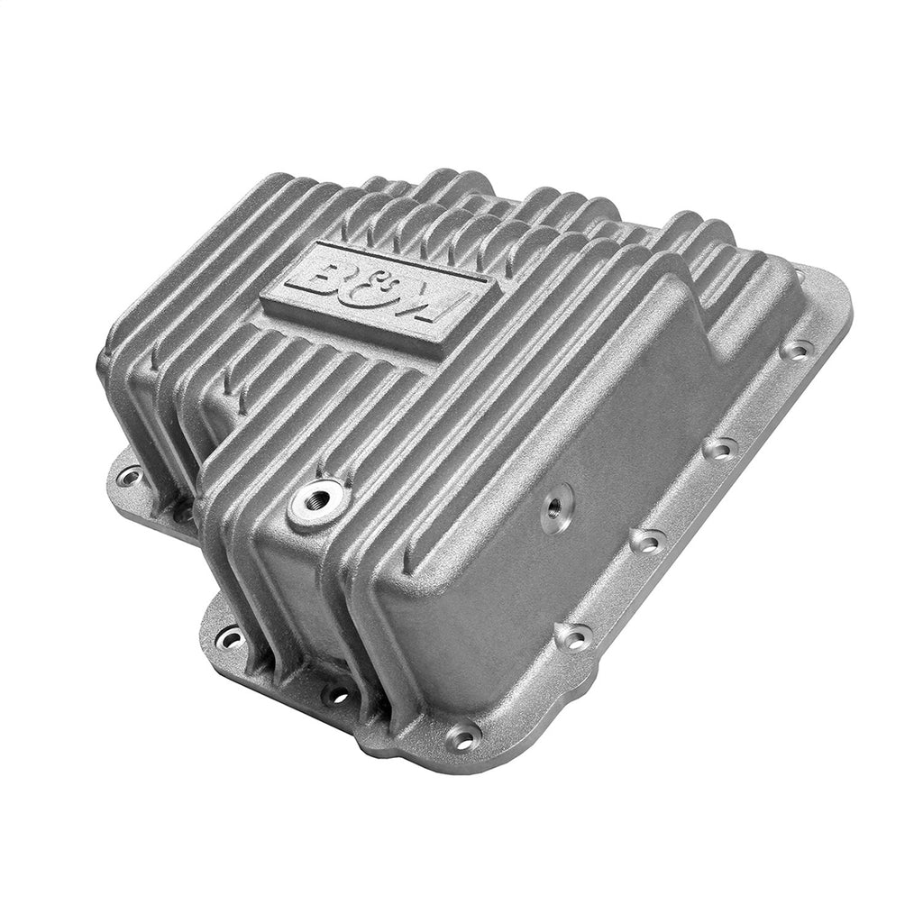 B&M 40281 Transmission Oil Pan