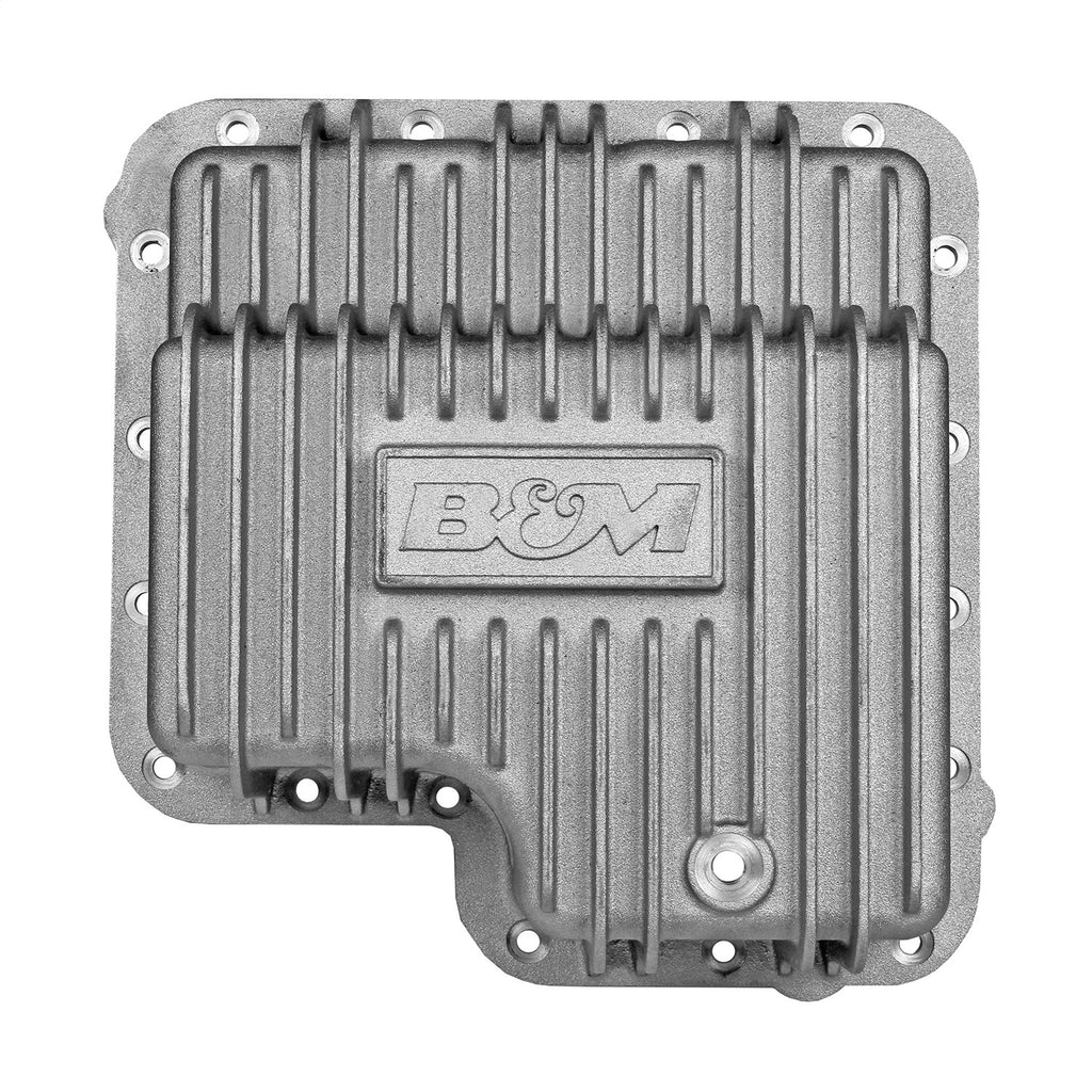 B&M 40281 Transmission Oil Pan