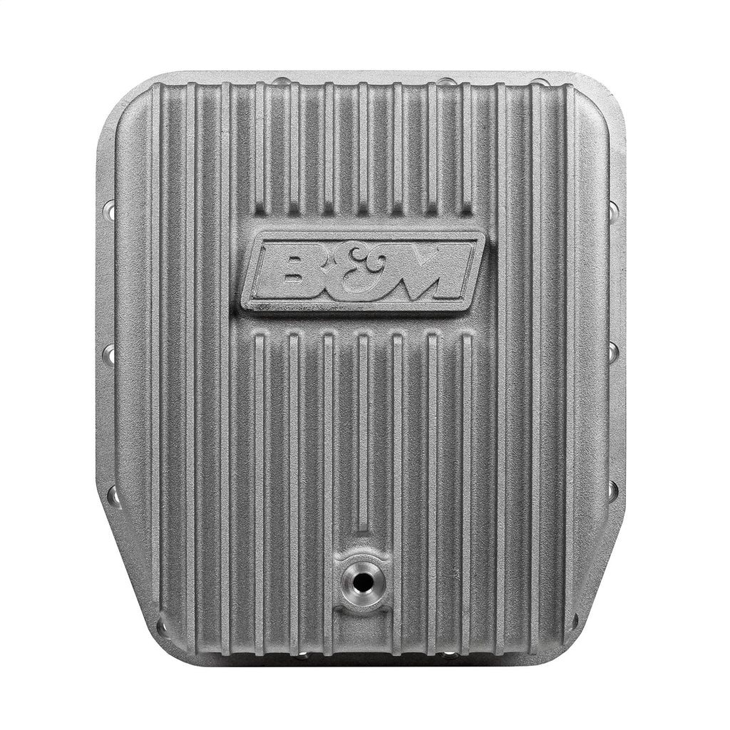 B&M 40291 Transmission Oil Pan