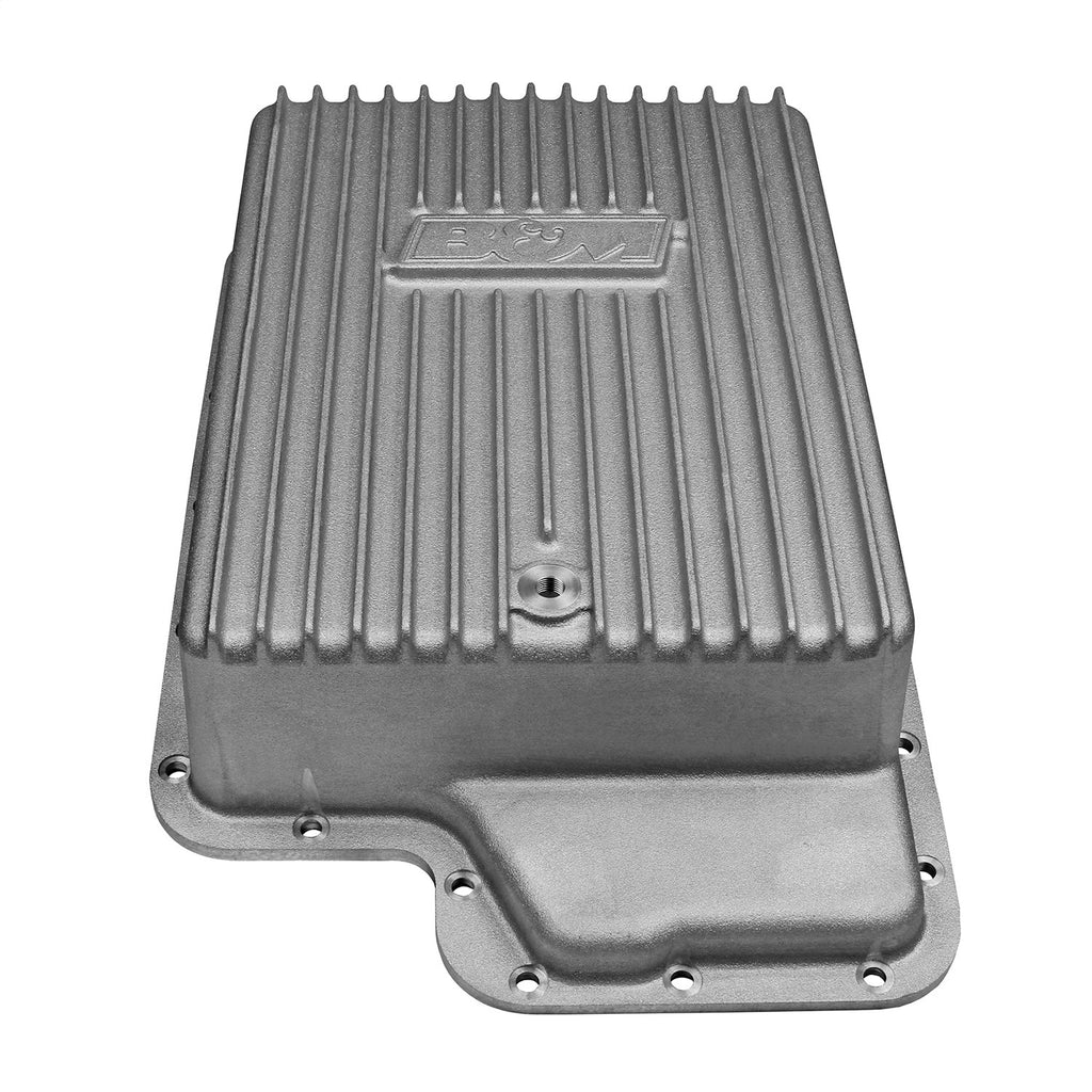 B&M 40295 Transmission Oil Pan