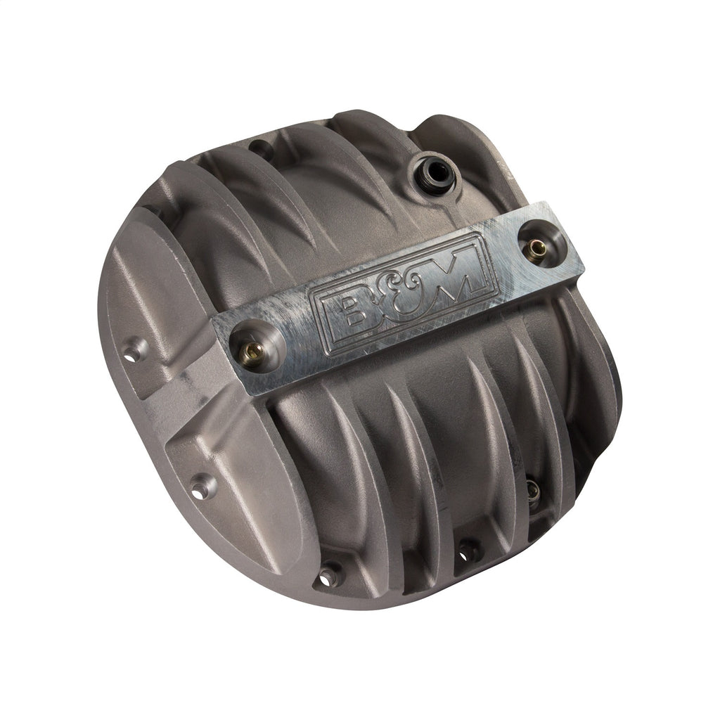 B&M 40297 Differential Cover Fits Bronco Explorer Explorer Sport F-150 Mustang