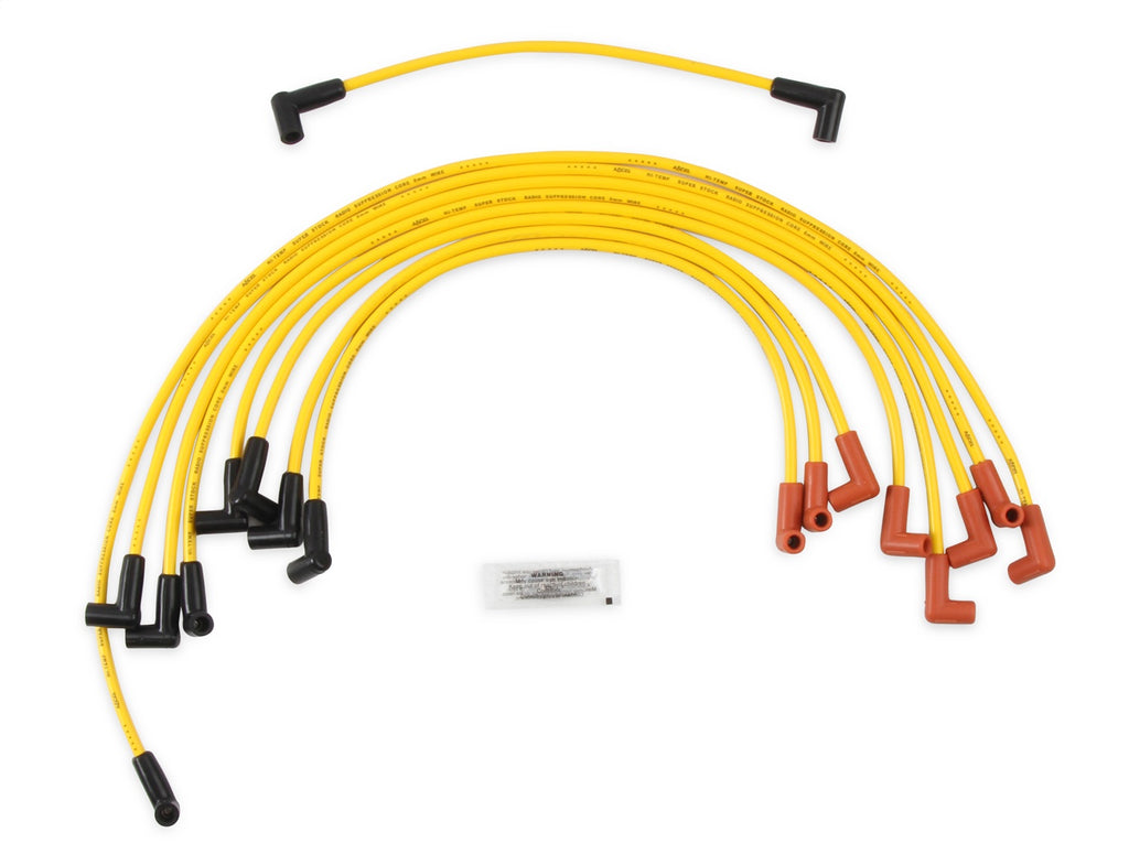 ACCEL 4048 Custom Fit Super Stock Spark Plug Wire Set