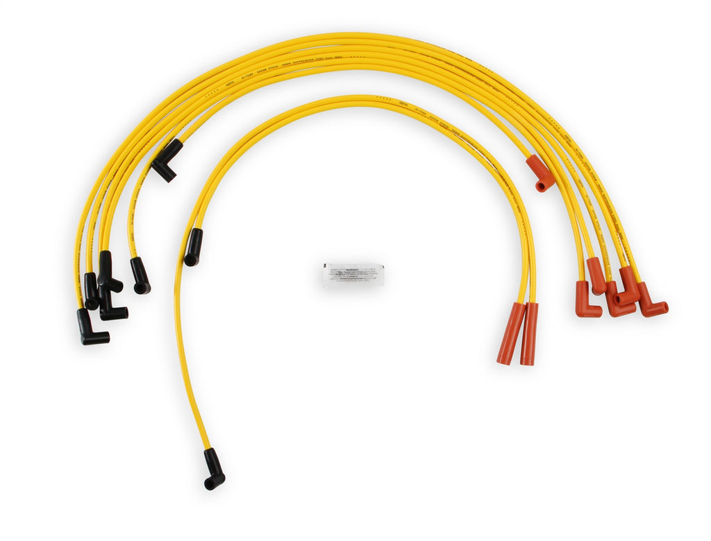 ACCEL 4049 Custom Fit Super Stock Spark Plug Wire Set