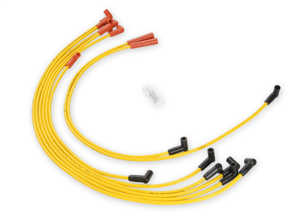 ACCEL 4049 Custom Fit Super Stock Spark Plug Wire Set