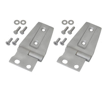 Load image into Gallery viewer, Kentrol 40572 Grey Hood Hinge Pair 07-18 Wrangler JK