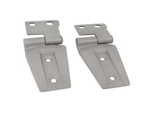 Load image into Gallery viewer, Kentrol 40572 Grey Hood Hinge Pair 07-18 Wrangler JK