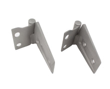 Load image into Gallery viewer, Kentrol 40572 Grey Hood Hinge Pair 07-18 Wrangler JK