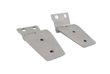 Load image into Gallery viewer, Kentrol 40572 Grey Hood Hinge Pair 07-18 Wrangler JK