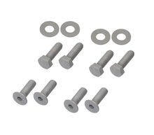 Load image into Gallery viewer, Kentrol 40572 Grey Hood Hinge Pair 07-18 Wrangler JK