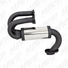 Load image into Gallery viewer, MBRP Exhaust 4080309 Snowmobile Race Exhaust Fits 98-03 700 XCR 800 XCR