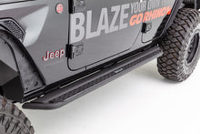 Load image into Gallery viewer, Go Rhino DSS4506T Nerf/Step Bar